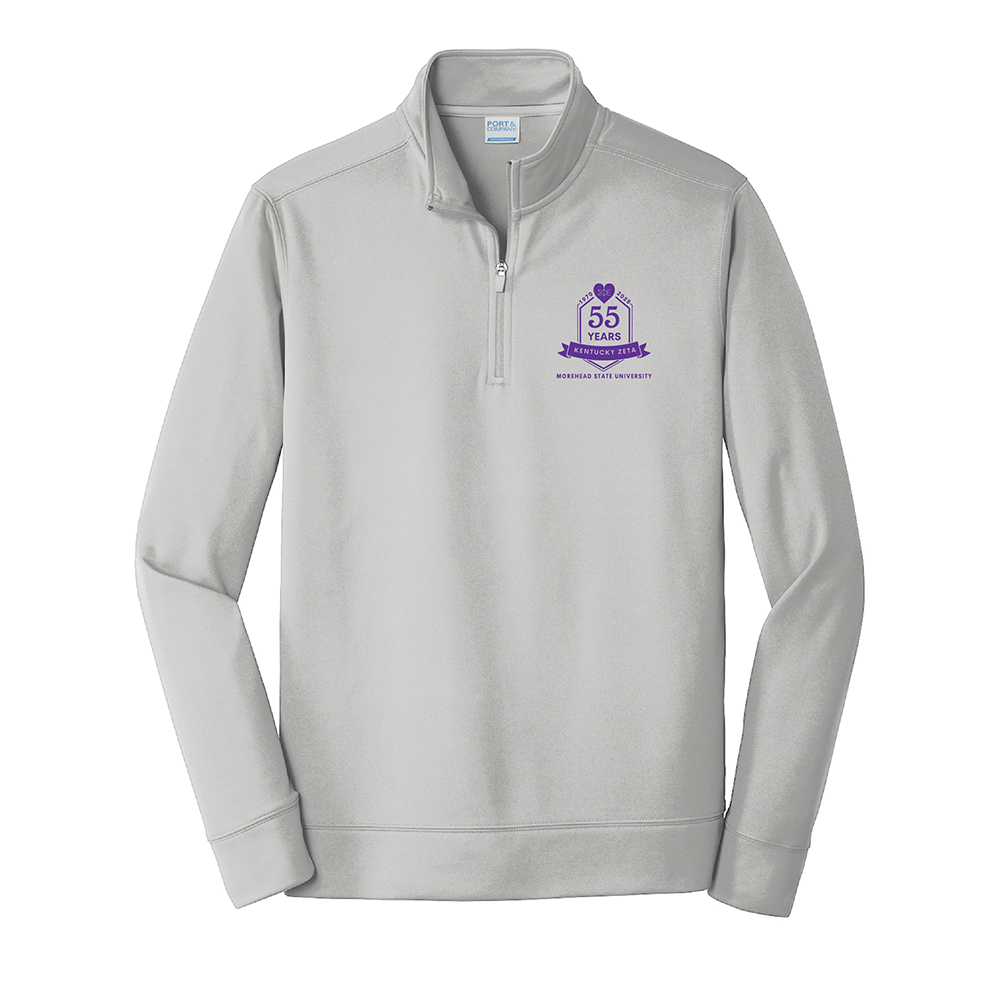 Port & Company Performance Fleece 1/4-Zip Pullover Sweatshirt