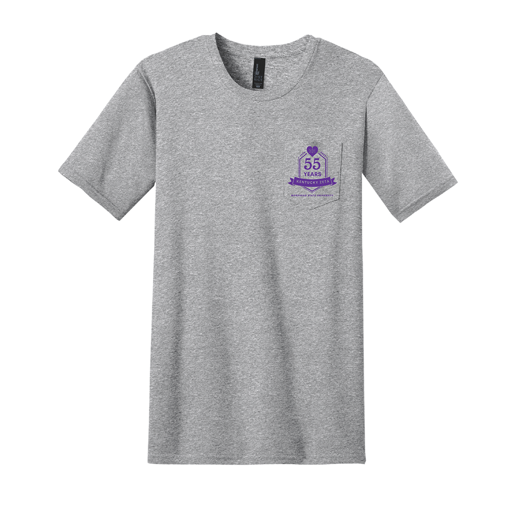 District Very Important Tee with Pocket