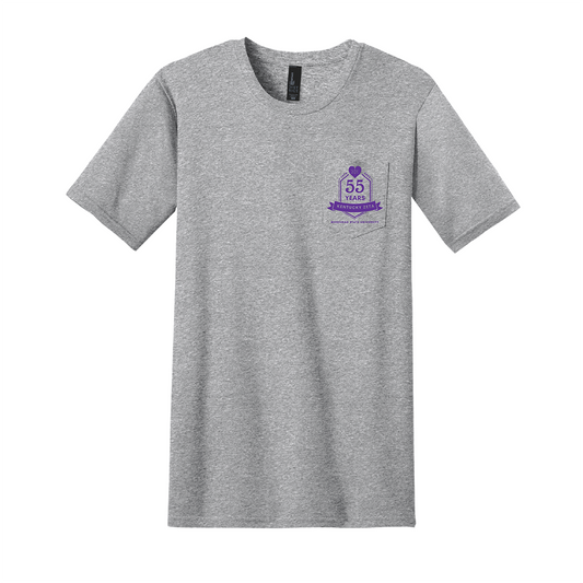 District Very Important Tee with Pocket